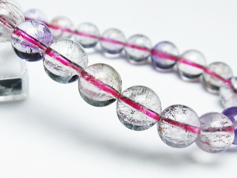 セイクリッドセブン ブレスレット 9mm [t226-8027] 3枚目