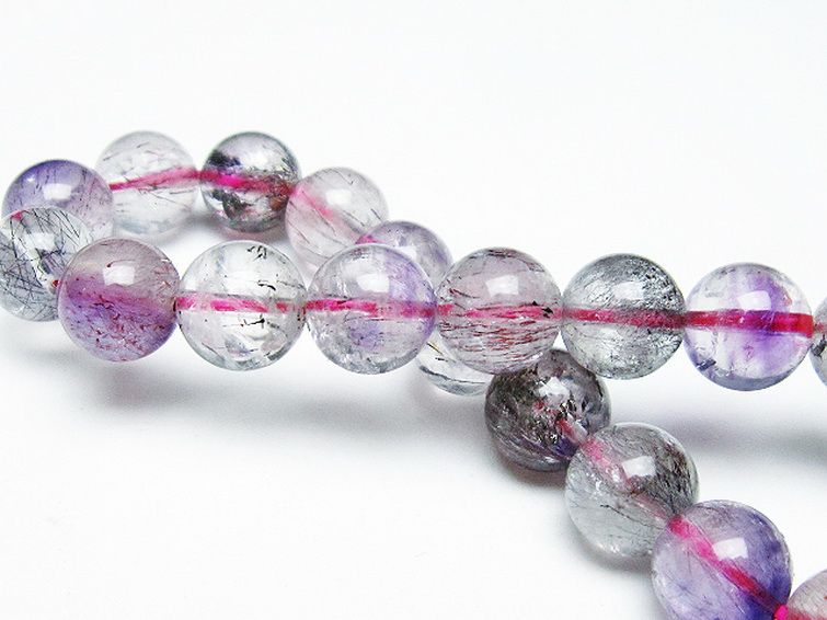 セイクリッドセブン ブレスレット 9mm [t226-8036] 2枚目