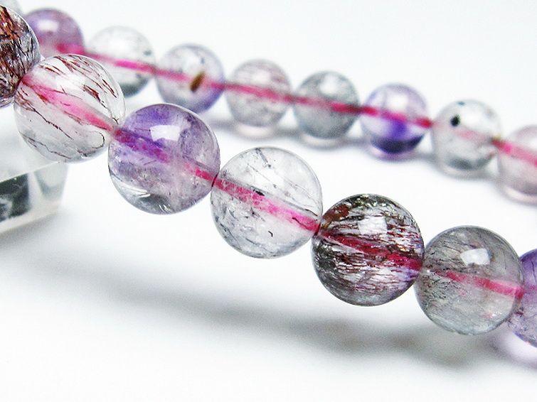 セイクリッドセブン ブレスレット 9mm [t226-8036] 3枚目