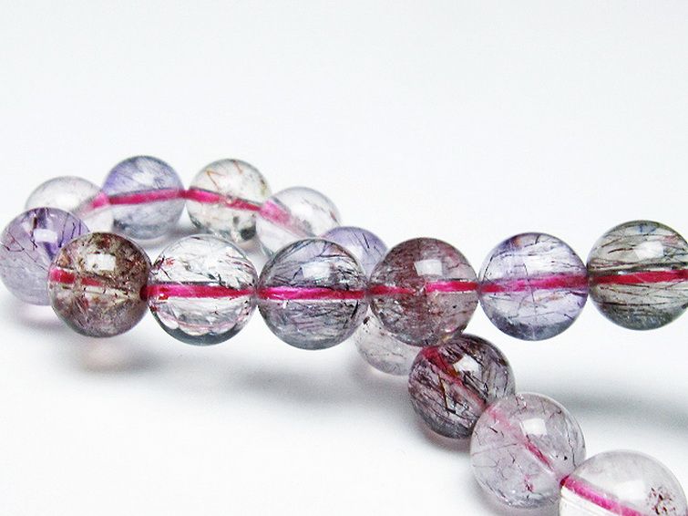 セイクリッドセブン ブレスレット 10mm [t226-8046] 2枚目