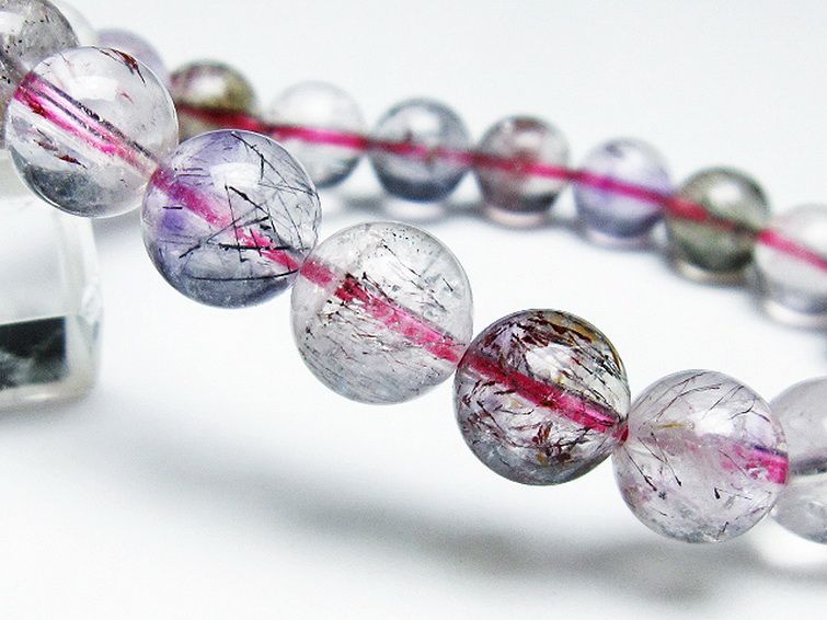 セイクリッドセブン ブレスレット 10mm [t226-8046] 3枚目