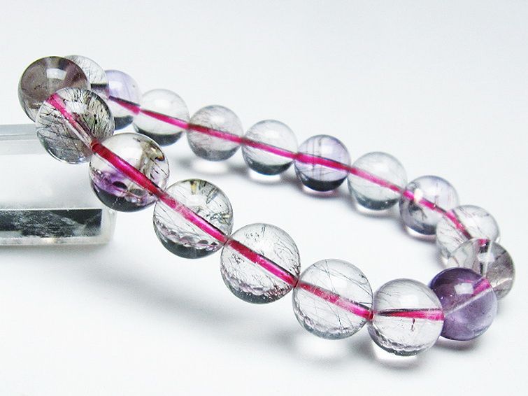 セイクリッドセブン ブレスレット 11mm [t226-8079] 1枚目