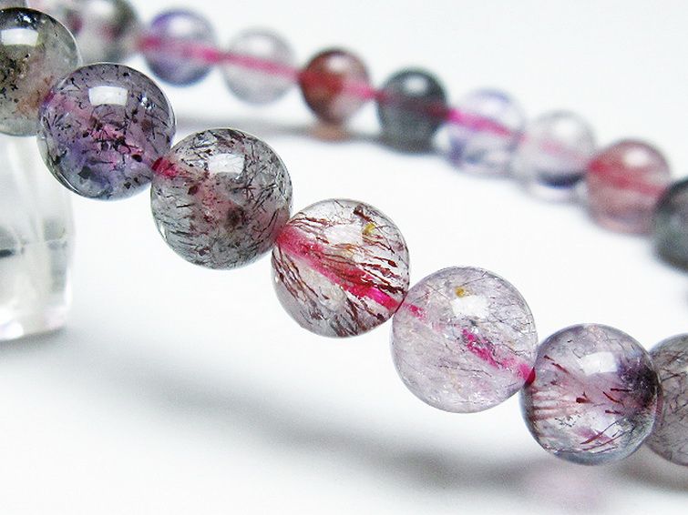 セイクリッドセブン ブレスレット 9mm [t226-8126] 3枚目