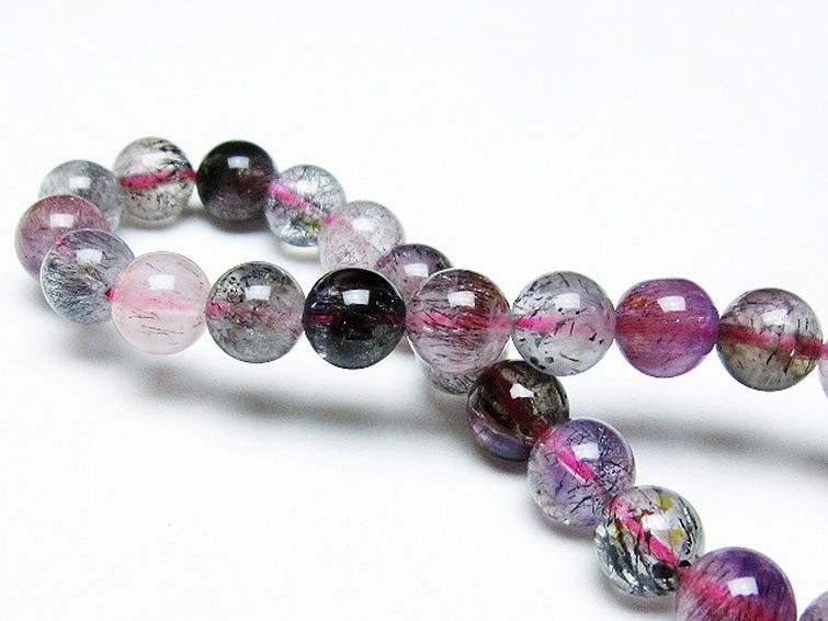 セイクリッドセブン ブレスレット 8mm [t226-8134] 2枚目