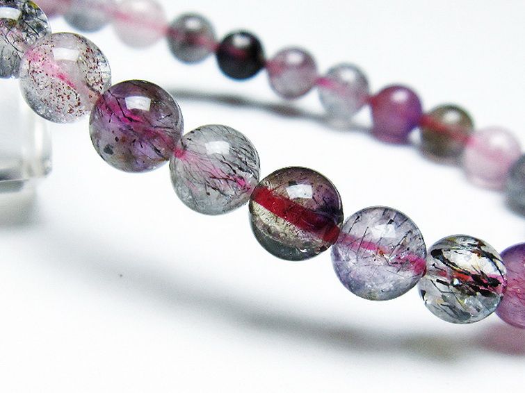 セイクリッドセブン ブレスレット 8mm [t226-8134] 3枚目