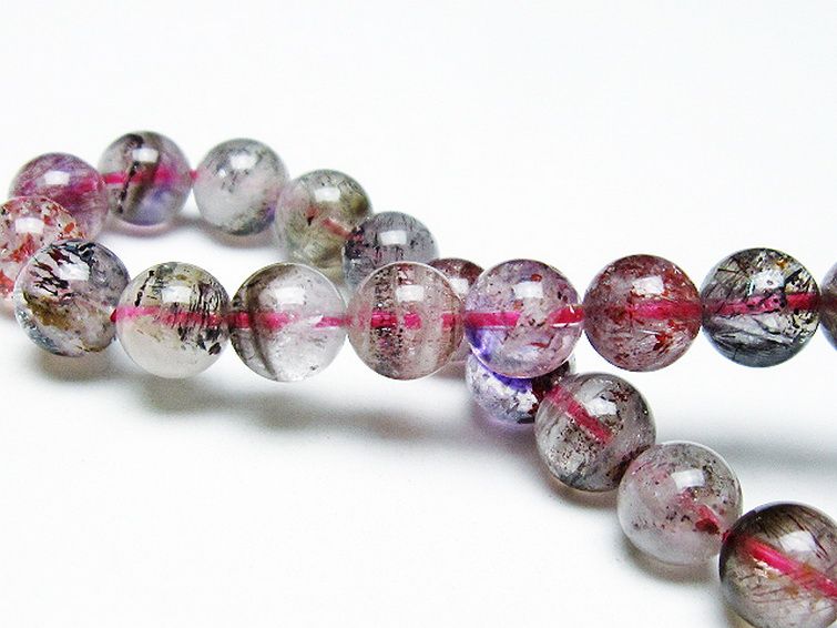 セイクリッドセブン ブレスレット 8mm [t226-8135] 2枚目