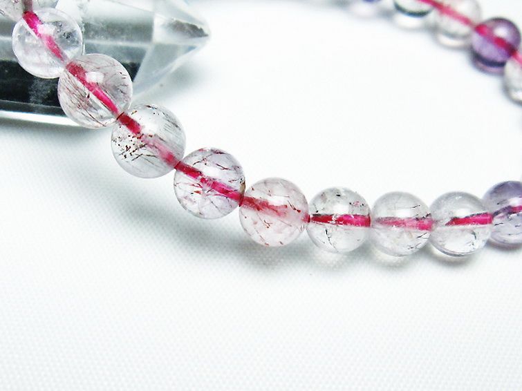 セイクリッドセブン ブレスレット 7mm [t226-8156] 3枚目