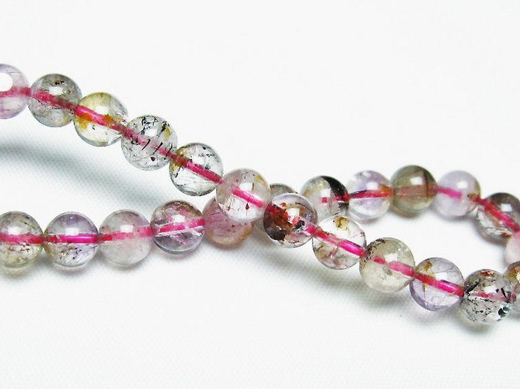 セイクリッドセブン ブレスレット 7mm [t226-8158] 2枚目