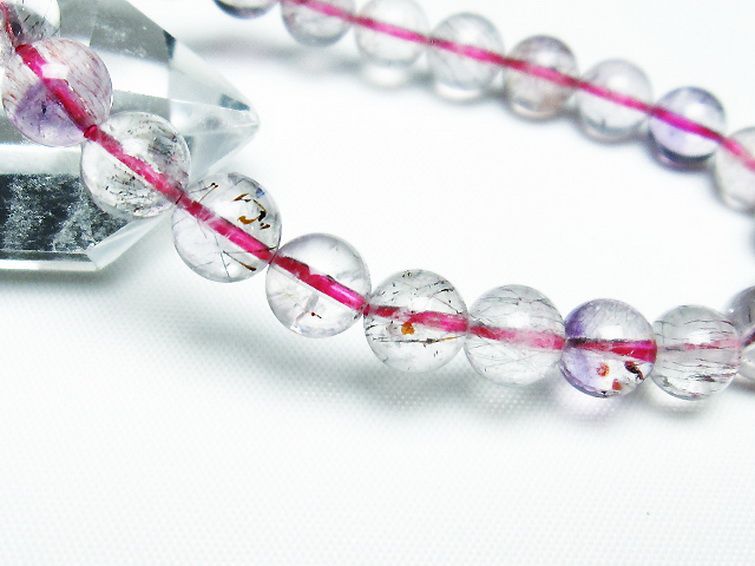 セイクリッドセブン ブレスレット 8mm [t226-8164] 3枚目