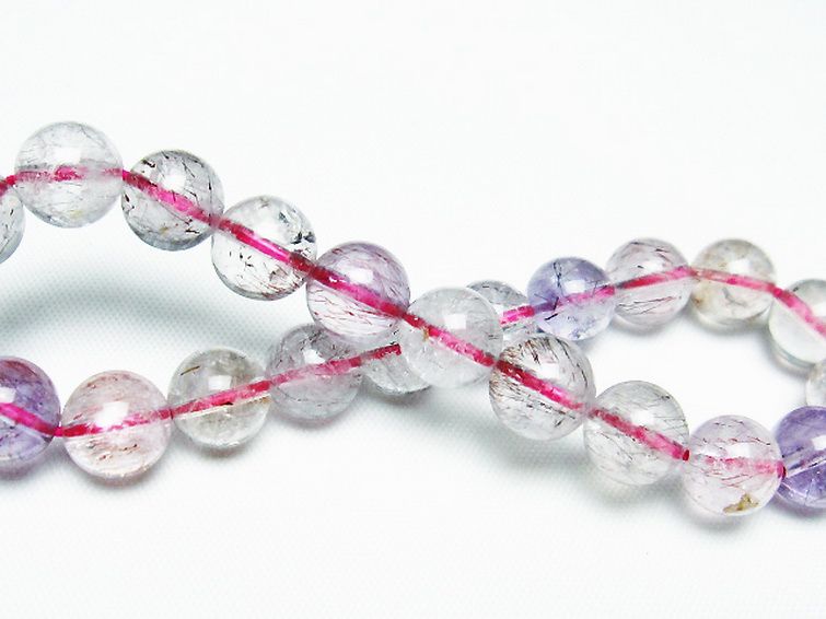 セイクリッドセブン ブレスレット 9mm [t226-8174] 2枚目