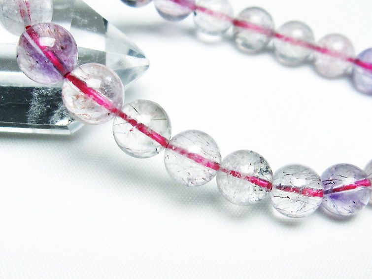 セイクリッドセブン ブレスレット 9mm [t226-8174] 3枚目