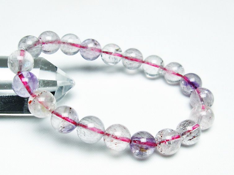 セイクリッドセブン ブレスレット 10mm [t226-8176] 1枚目