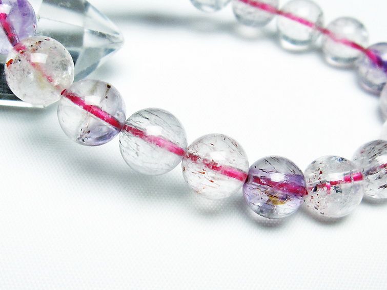 セイクリッドセブン ブレスレット 10mm [t226-8176] 3枚目