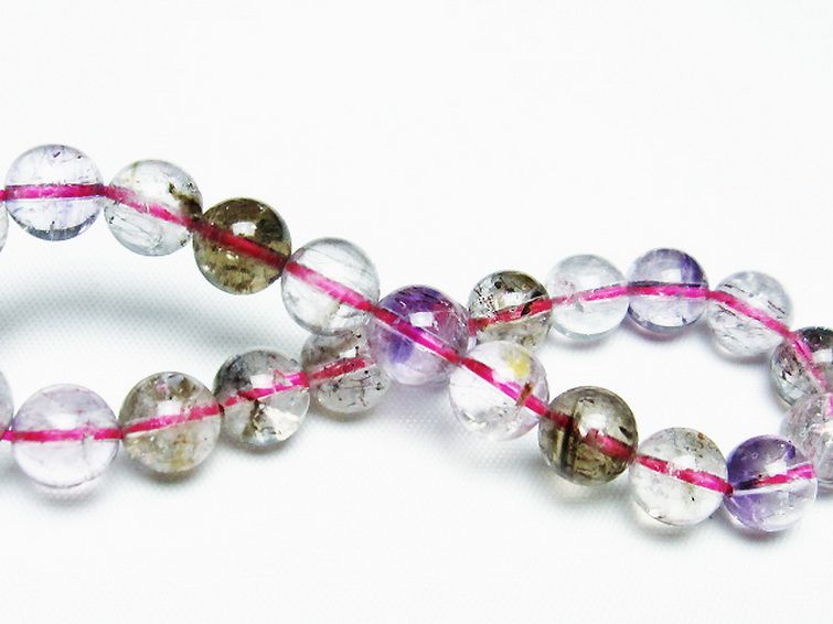 セイクリッドセブン ブレスレット 8mm [t226-8195] 2枚目