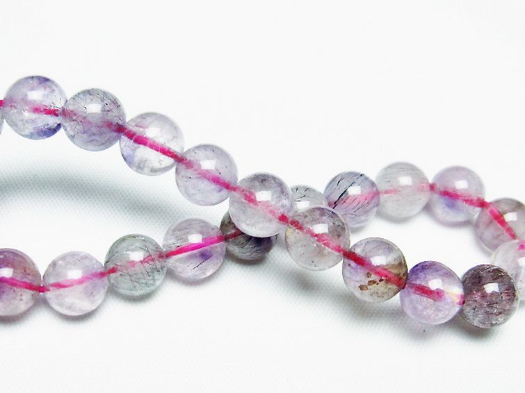 セイクリッドセブン ブレスレット 8mm [t226-8204] 2枚目