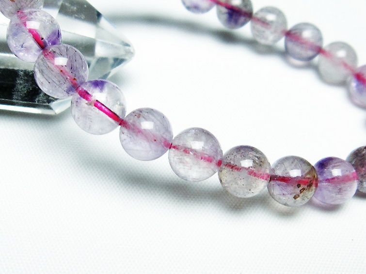 セイクリッドセブン ブレスレット 8mm [t226-8204] 3枚目