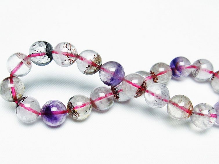 セイクリッドセブン ブレスレット 9mm [t226-8208] 2枚目