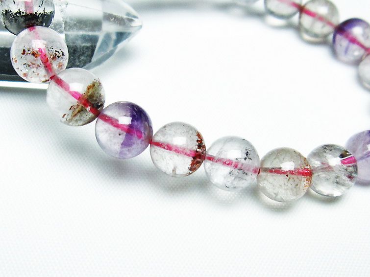 セイクリッドセブン ブレスレット 9mm [t226-8208] 3枚目