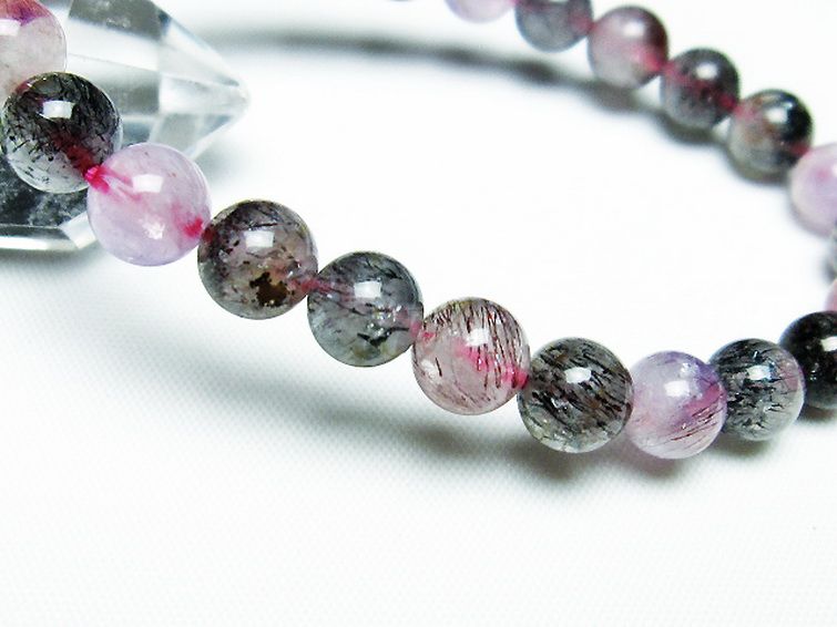 セイクリッドセブン ブレスレット 8mm [t226-8244] 3枚目