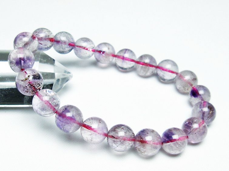 セイクリッドセブン ブレスレット 10mm [t226-8258] 1枚目