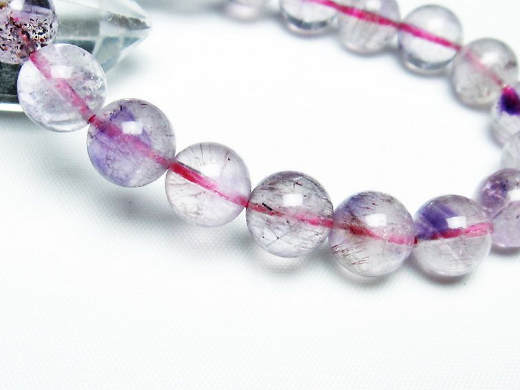 セイクリッドセブン ブレスレット 10mm [t226-8258] 3枚目