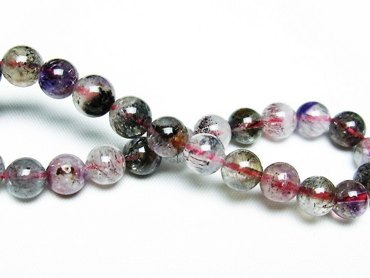 セイクリッドセブン ブレスレット 7mm [t226-8289] 2枚目