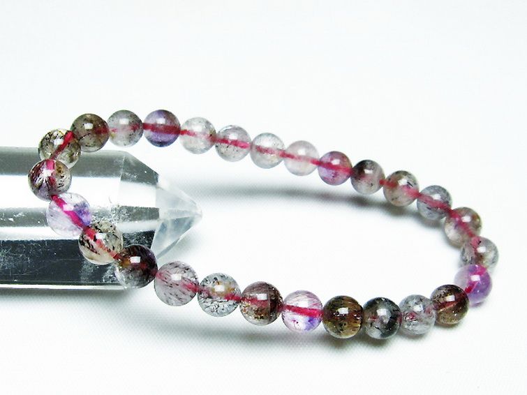 セイクリッドセブン ブレスレット 7mm [t226-8292] 1枚目