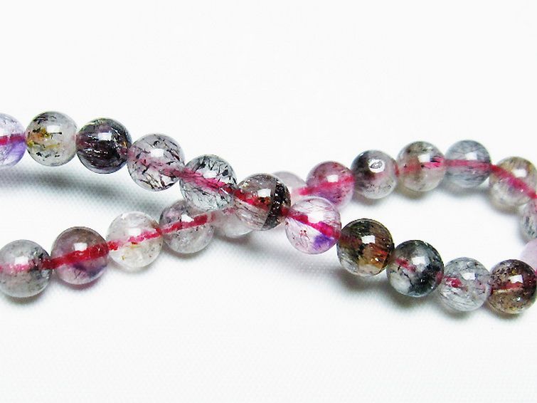 セイクリッドセブン ブレスレット 7mm [t226-8292] 2枚目