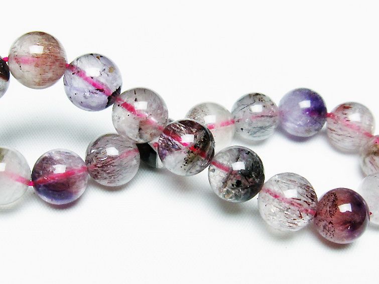 セイクリッドセブン ブレスレット 11mm [t226-8315] 2枚目