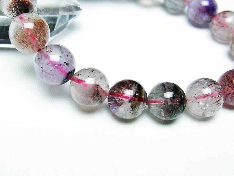 セイクリッドセブン ブレスレット 11mm [t226-8315] 3枚目