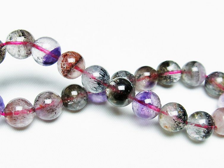 セイクリッドセブン ブレスレット 9mm [t226-8352] 2枚目