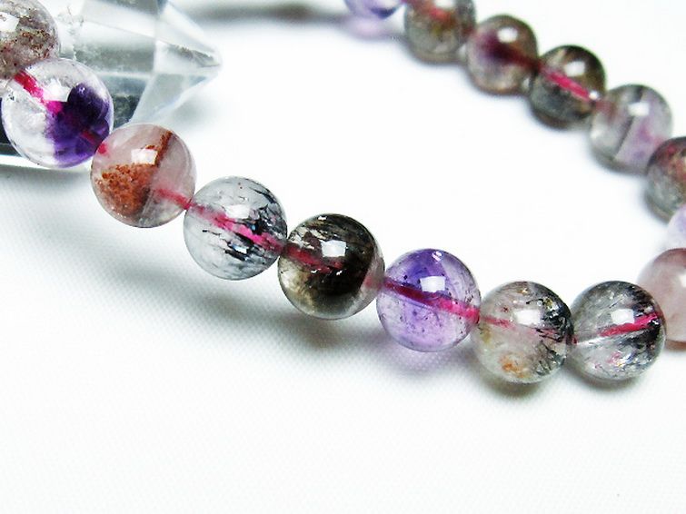 セイクリッドセブン ブレスレット 9mm [t226-8352] 3枚目