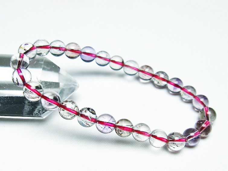 セイクリッドセブン ブレスレット 7mm [t226-8364] 1枚目