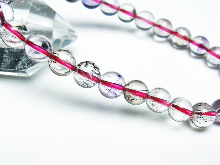 セイクリッドセブン ブレスレット 7mm [t226-8364] 3枚目