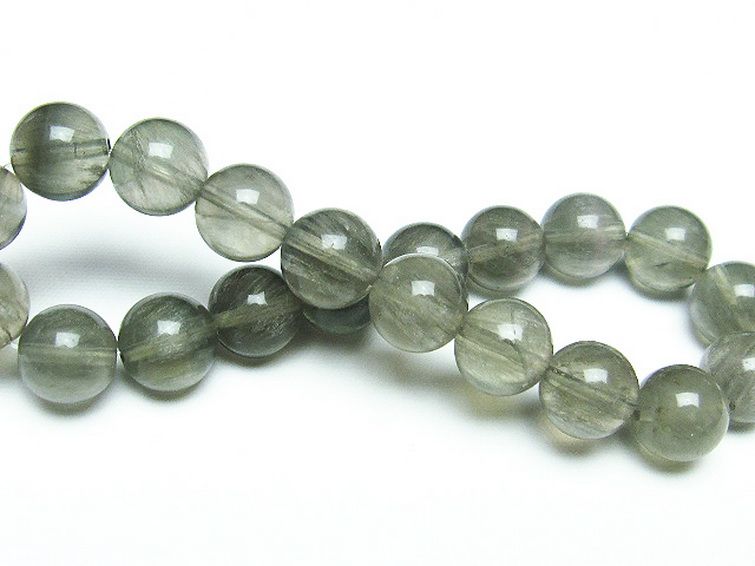 フローライト ブレスレット 10mm [T227-1613] 2枚目