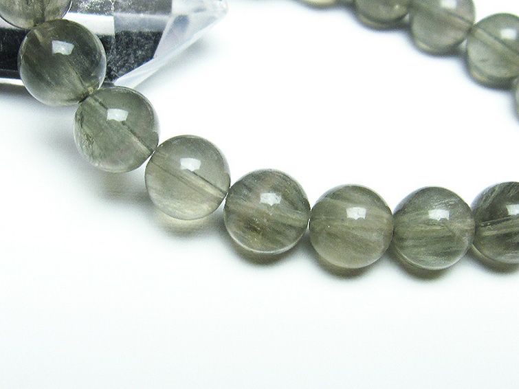 フローライト ブレスレット 10mm [T227-1613] 3枚目