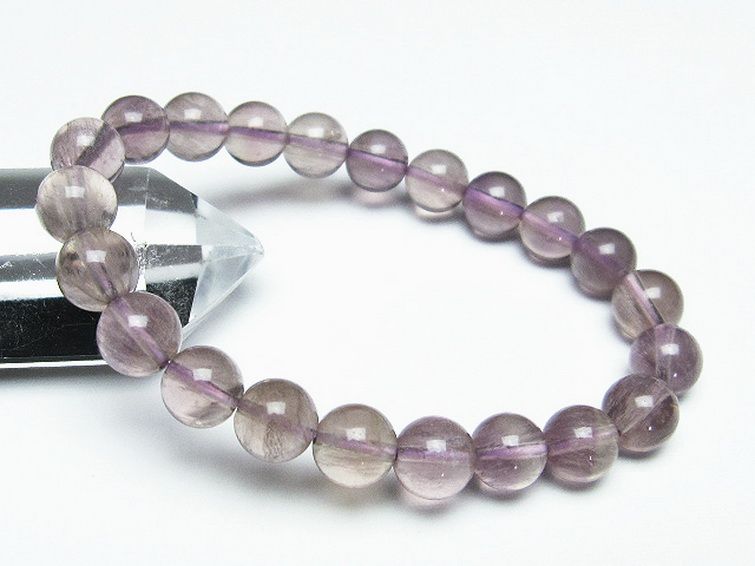 フローライト ブレスレット 9mm [T227-1660] 1枚目