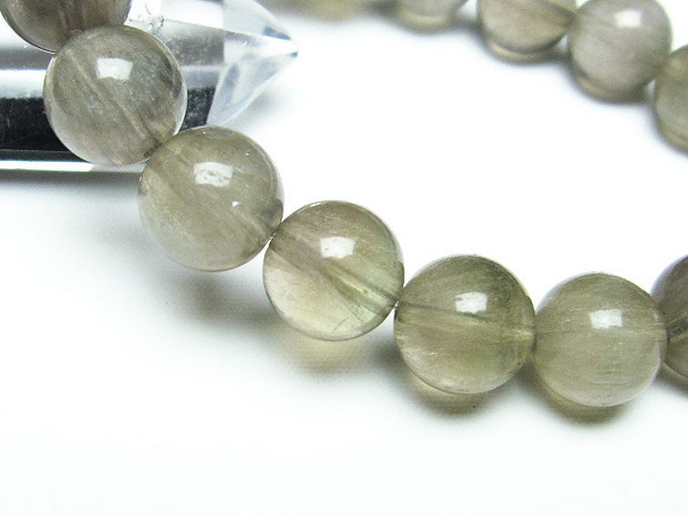 フローライト ブレスレット 12mm [T227-1765] 3枚目