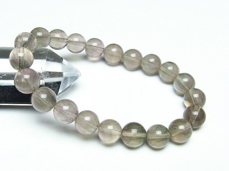 フローライト ブレスレット 9mm [T227-1802] 1枚目