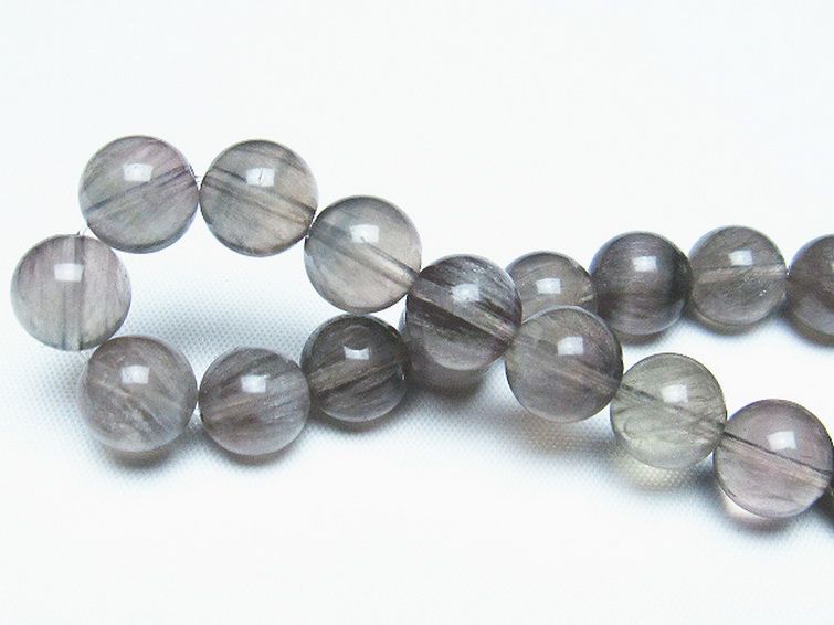 フローライト ブレスレット 10mm [T227-2022] 2枚目