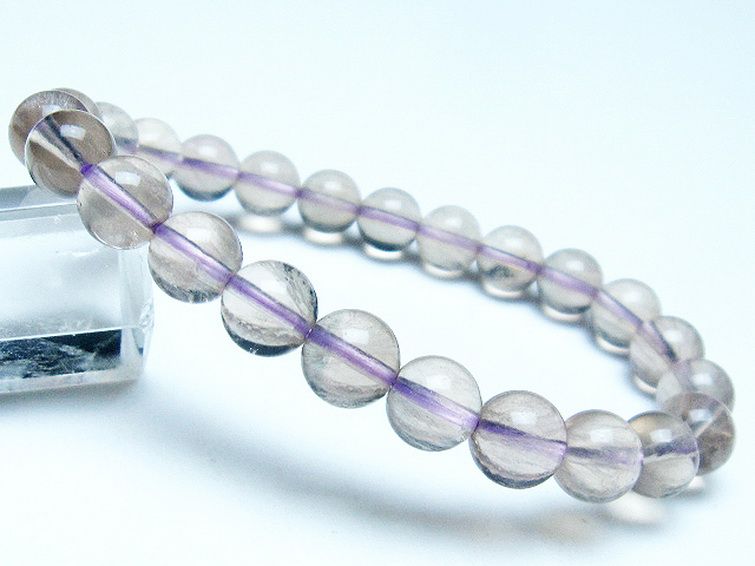 フローライト ブレスレット 8mm [t227-2161] 1枚目