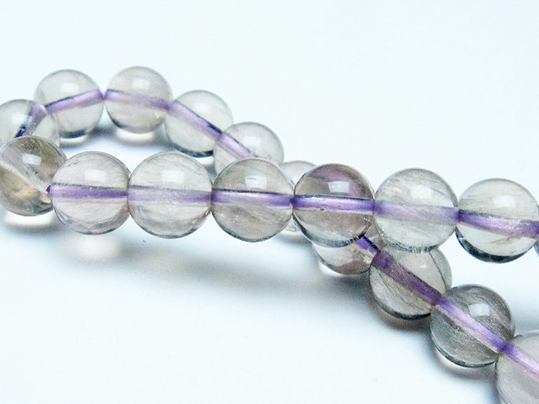 フローライト ブレスレット 8mm [t227-2161] 2枚目