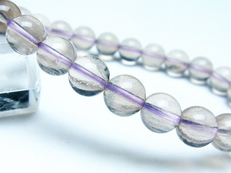 フローライト ブレスレット 8mm [t227-2161] 3枚目