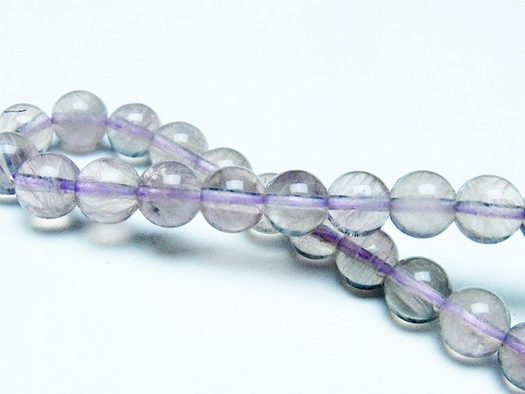 フローライト ブレスレット 7mm [T227-2164] 2枚目