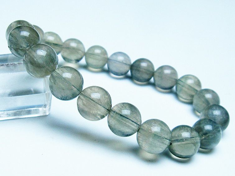 フローライト ブレスレット 10mm [t227-2184] 1枚目