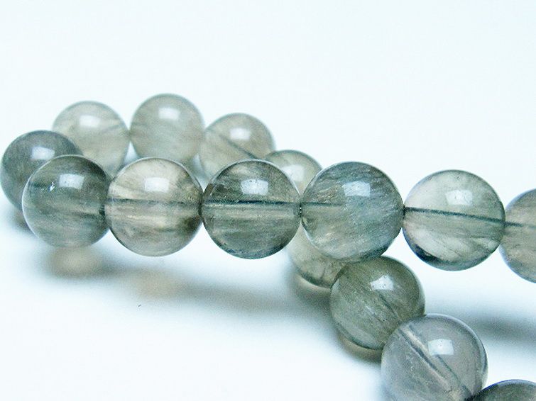 フローライト ブレスレット 10mm [t227-2184] 2枚目