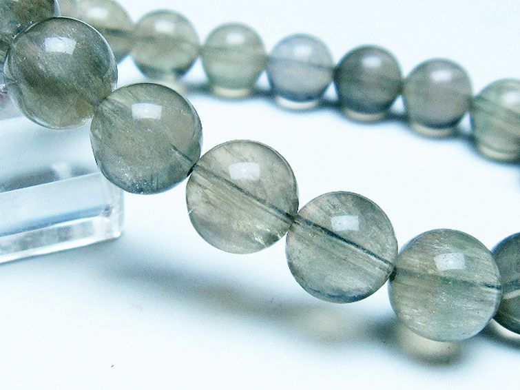 フローライト ブレスレット 10mm [t227-2184] 3枚目