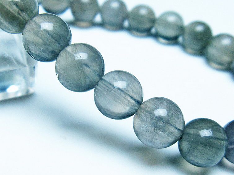 フローライト ブレスレット 9mm [t227-2229] 3枚目