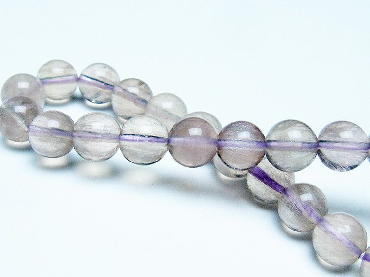 フローライト ブレスレット 8mm [T227-2238] 2枚目