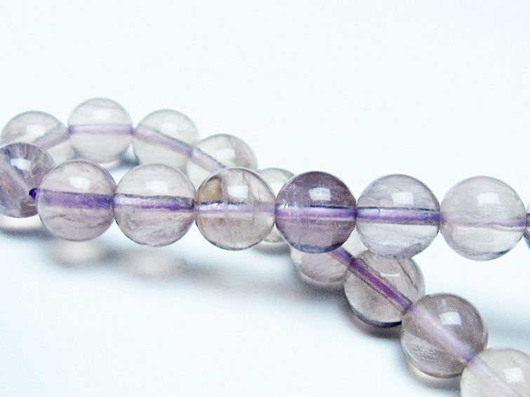 フローライト ブレスレット 9mm [t227-2243] 2枚目